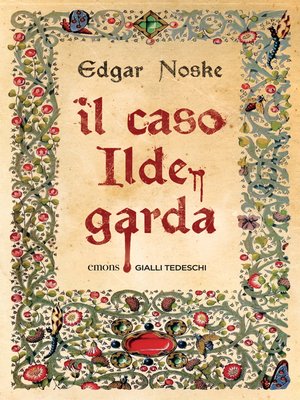 cover image of Il caso Ildegarda